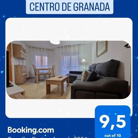 Precioso Apartamento En Centro グラナダ エクステリア 写真