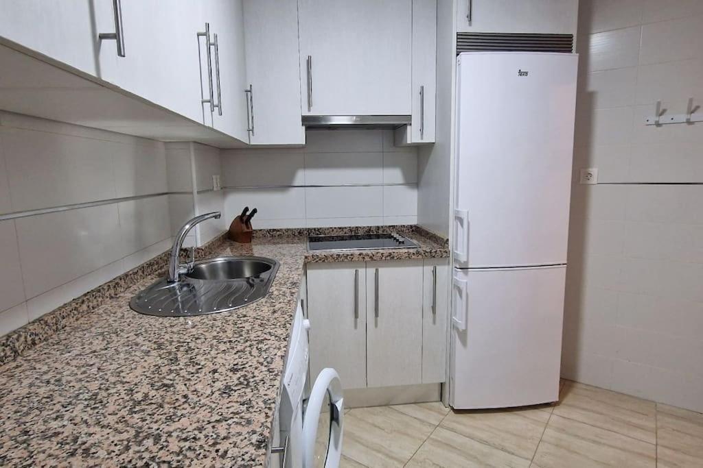 Precioso Apartamento En Centro グラナダ エクステリア 写真