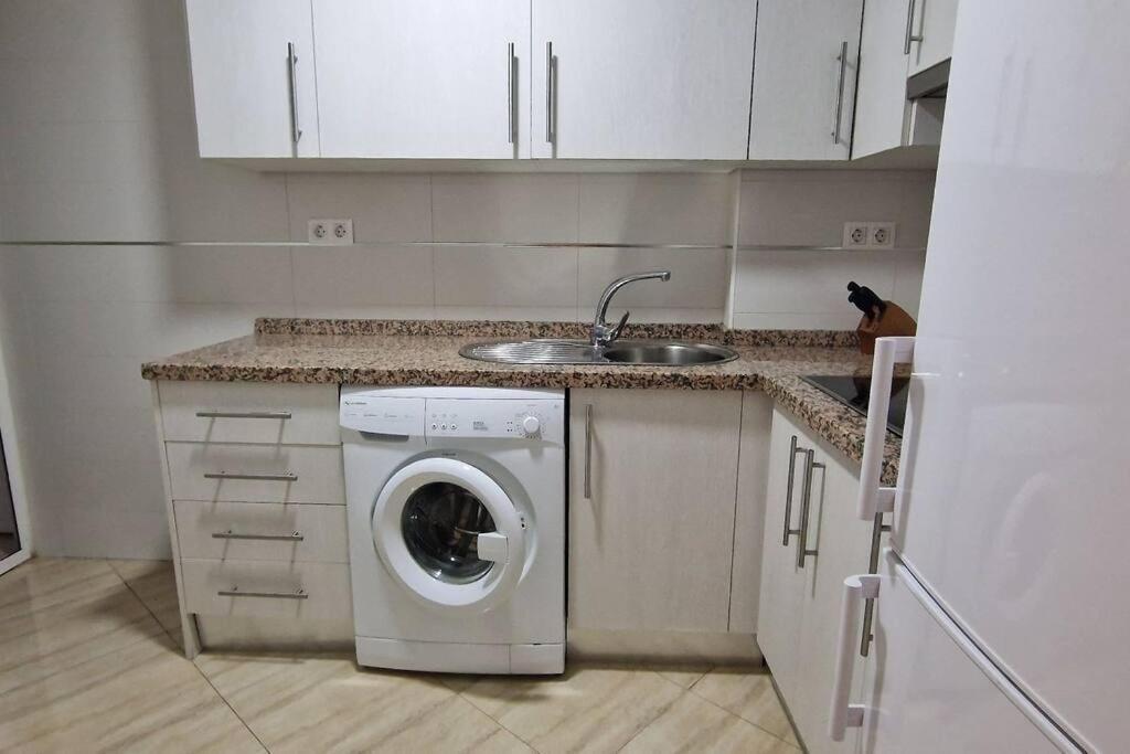 Precioso Apartamento En Centro グラナダ エクステリア 写真